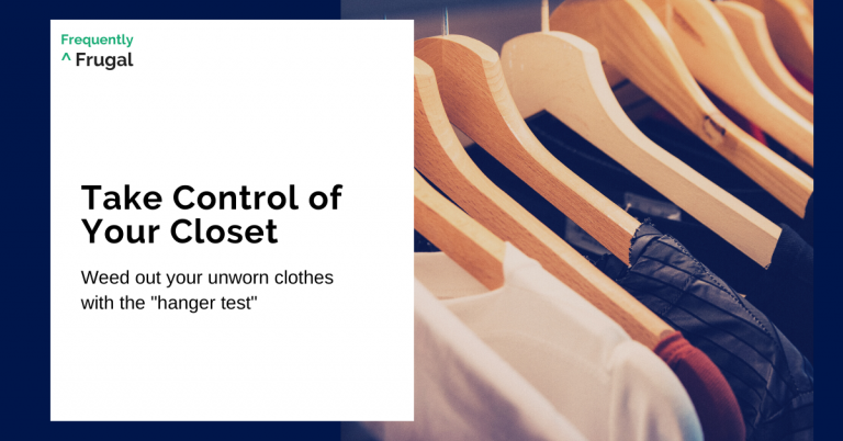 post title accompanies by a photo of tops on wooden clothes hangers